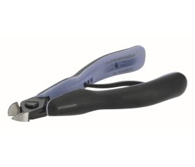 Cortante de precisión semirredonda